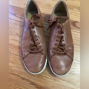 Men's Cole Haan Grand+ Leather Shoes Sz. 10.5